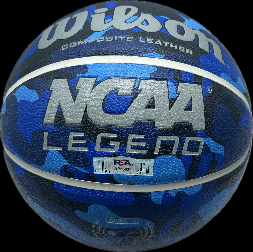 Joe Johnson Signed Basketball Autographed Atlanta Hawks