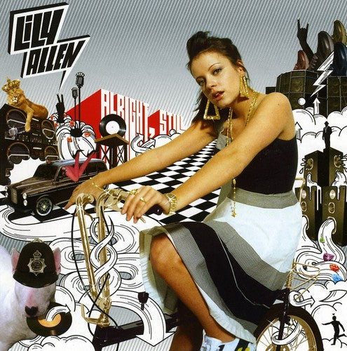 Allen,lily - Alright Still - Music CD