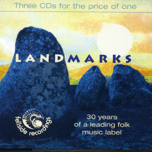 Landmarks / Various - Landmarks / Various - Music CD