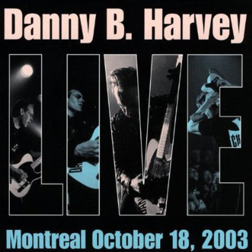 Pre-Order: Danny B. Harvey - Live In Montreal [Import] Music CD