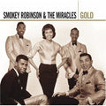 Robinson,smokey & Miracles - Gold - Music CD