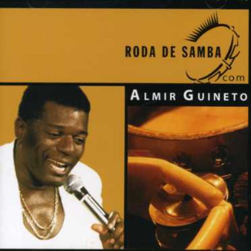 Guineto,almir - Roda De Samba - Music CD