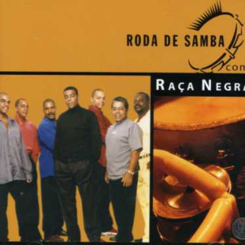 Raca Negra - Roda De Samba - Music CD