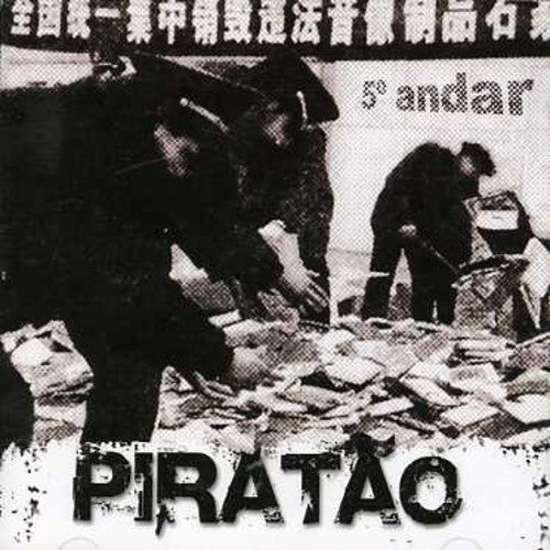 Quinto Andar - Piratao - Music CD