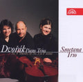 Dvorak / Smetana Trio - Piano Trio Nos 3 & 4 - Music CD