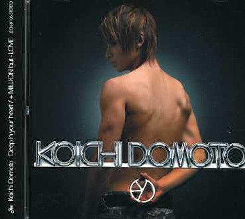 Domoto,koichi - Million But-love/deep In Your Heart - Music CD