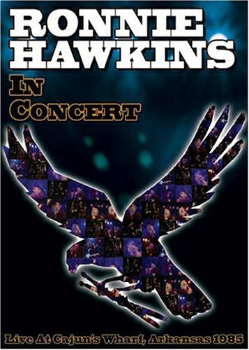 Hawkins,ronnie - In Concert - DVD
