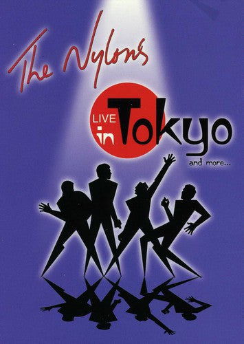 Nylons - Live In Tokyo & More - DVD