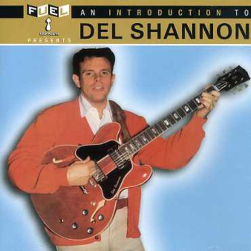 Shannon,del - Introduction To - Music CD