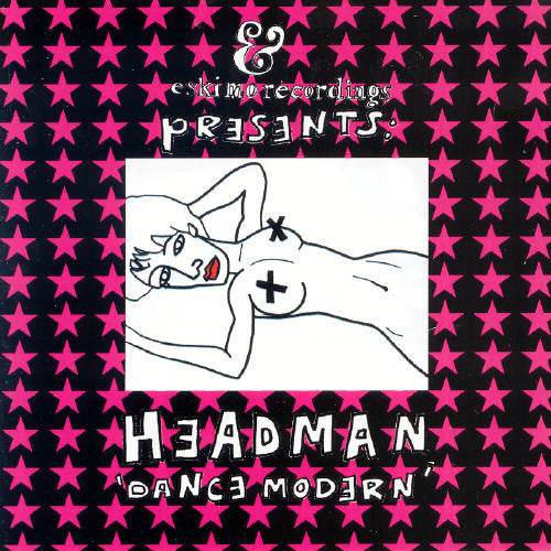 Headman Presents Dance Modern / Various - Headman Presents Dance Modern / Various - Music CD