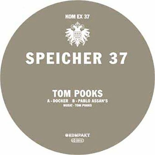 Pooks,tom - Speicher 37 - Vinyl Record