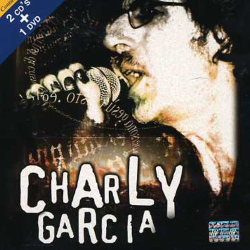 Garcia,charly - Charly Garcia - Music CD