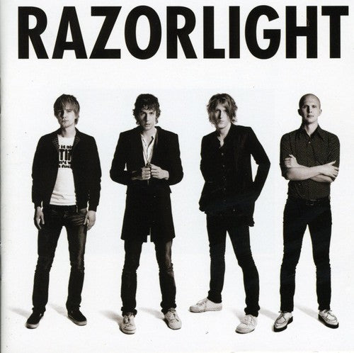 Razorlight - Razorlight - Music CD
