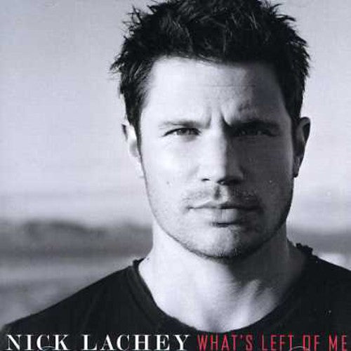 Lachey,nick - What's Left Of Me - Music CD