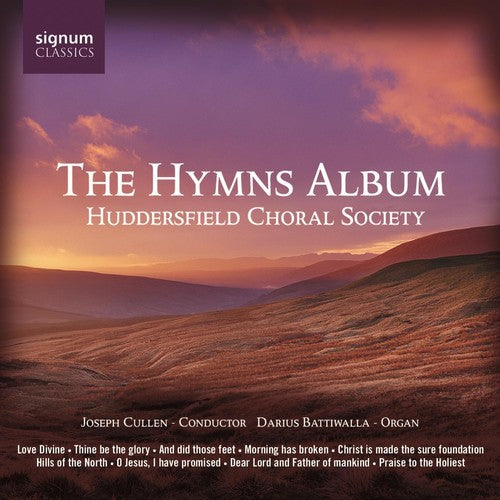 Huddersfield Choral Society / Cullen - Hymns Album - Music CD