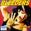 Bleeders - As Sweet As Sin - Music CD