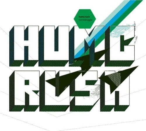 Humcrush - Hornswoggle - Music CD
