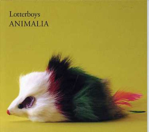 Lotterboys - Animalia - Music CD