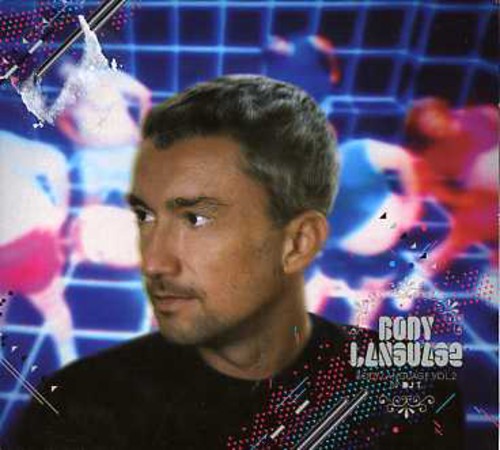 Dj T - Body Language 2 - Music CD