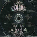 Shadow Huntaz - Instrumentals - Music CD
