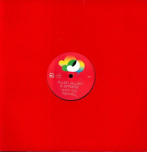 Allien,ellen & Apparat - Way Out - Vinyl Record