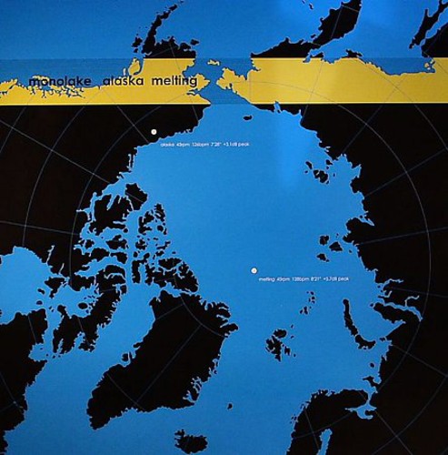 Monolake - Alaska Melting - Vinyl Record
