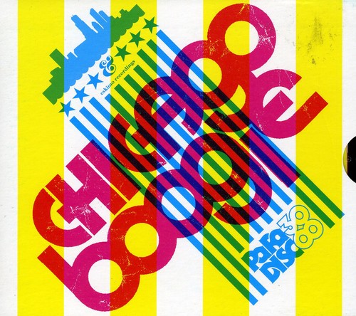Chicago Boogie / Various - Chicago Boogie / Various - Music CD