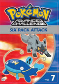 Pokemon 7: Advanced Challenge - Pokemon 7: Advanced Challenge - DVD