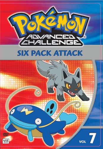 Pokemon 7: Advanced Challenge - Pokemon 7: Advanced Challenge - DVD