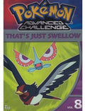 Pokemon 8: Advanced Challenge - Pokemon 8: Advanced Challenge - DVD