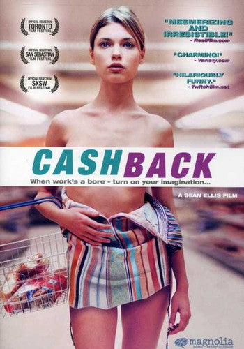 Cashback Dvd - Cashback Dvd - DVD