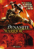 Dynamite Warrior Dvd - Dynamite Warrior Dvd - DVD