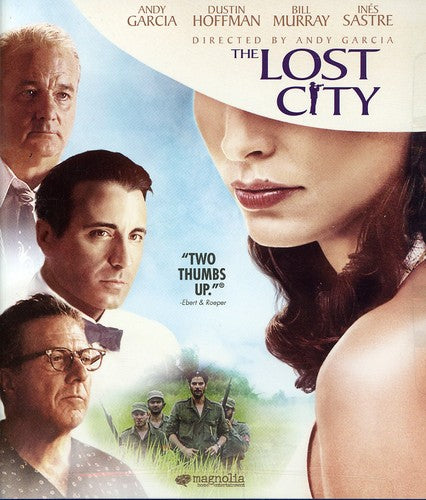 Lost City (2005) Bd - Lost City (2005) Bd - Blu-ray