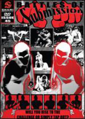 Battles Of Submission - Battles Of Submission - DVD