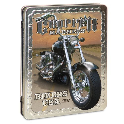 Chopper Madness-bikers Usa - Chopper Madness-bikers Usa - DVD