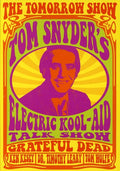 Tomorrow Show: Tom Snyder's Electric Kool-aid - Tomorrow Show: Tom Snyder's Electric Kool-aid - DVD