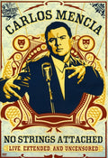 Carlos Mencia: No Strings Attached: Live - Carlos Mencia: No Strings Attached: Live - DVD
