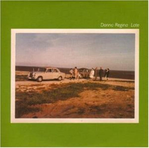 Regina,donna - Late - Vinyl Record