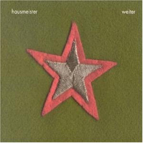 Hausmeister - Weiter - Vinyl Record