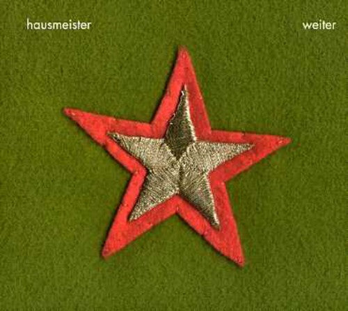 Hausmeister - Weiter - Music CD