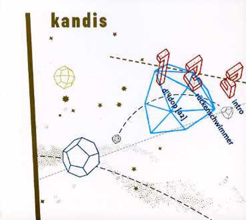 Kandis - 1996-1999 - Music CD