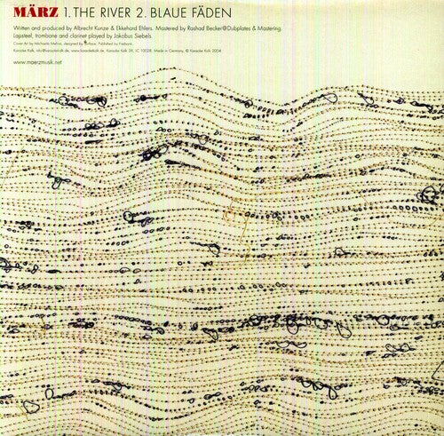 Marz - River - Vinyl Record