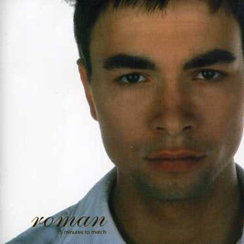 Roman - 5 Minutes To Match - Music CD