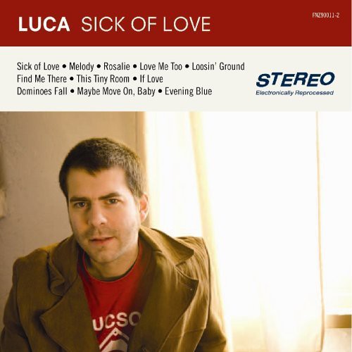Luca - Sick Of Love - Music CD