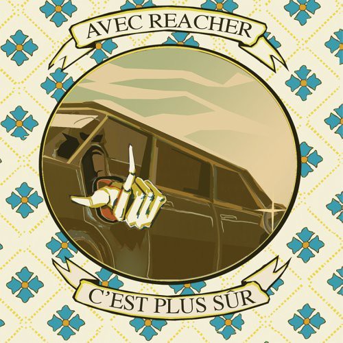 Reacher,geoff - Avec Reacher C'est Plus Sur - Music CD