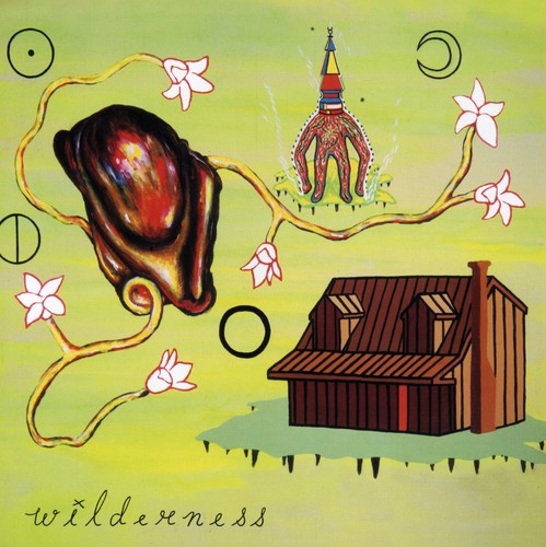 Wilderness - Living Through / Part Ways - Vinyl Record