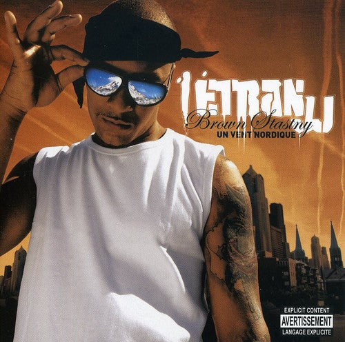 1 Etranjj - Un Vent Nordique - Music CD