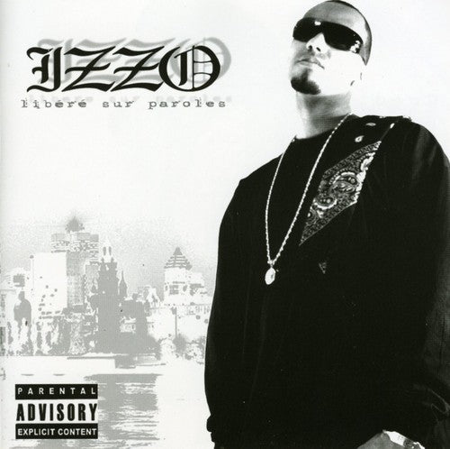 Izzo - Libere Les Paroles - Music CD