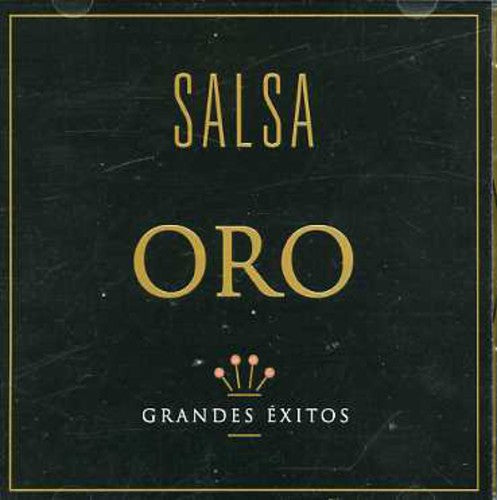 Salsa (v/a) - Oro-grandes Exitos - Music CD