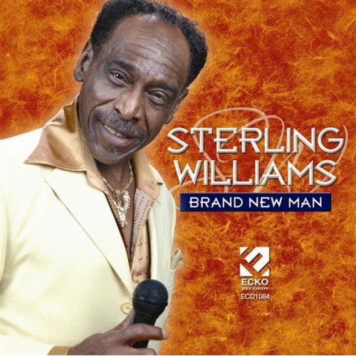 Williams,sterling - Brand New Man - Music CD